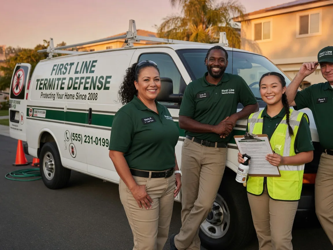 Termite Treatment company in Kingston, GA